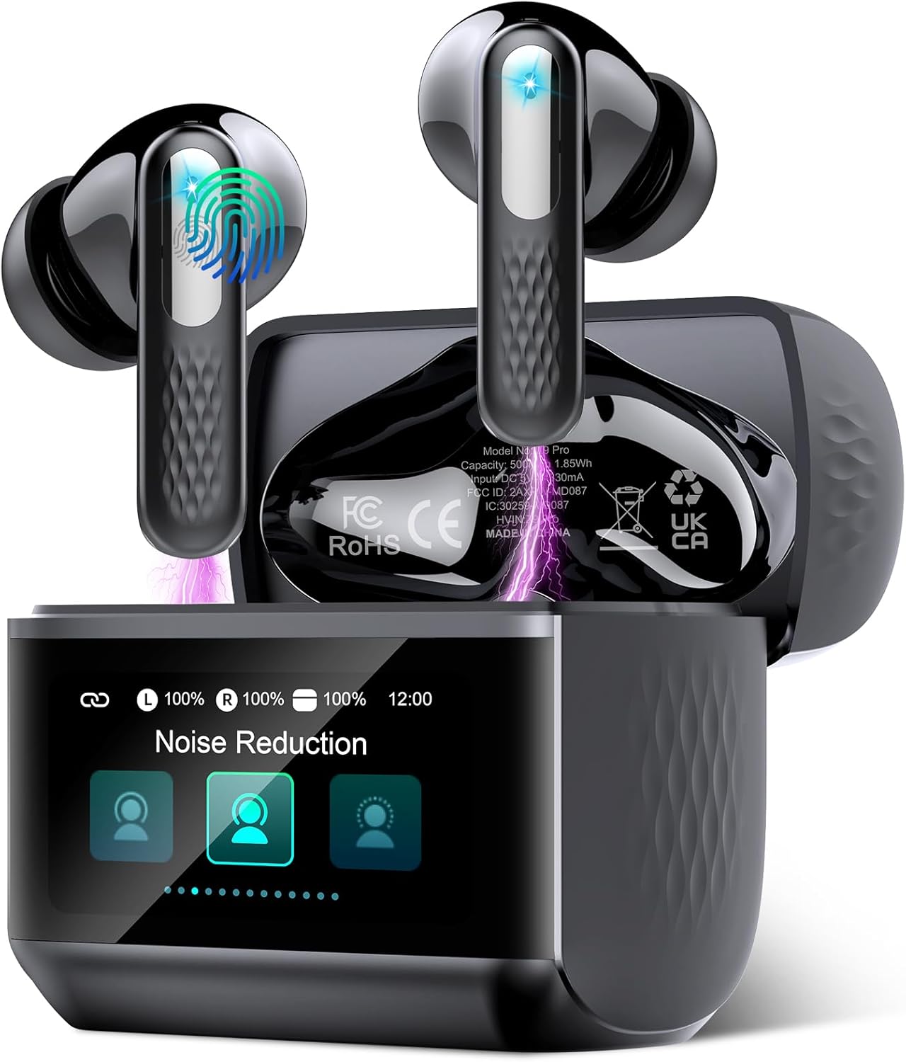 Mini Wireless Bluetooth Earbuds