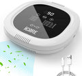 Mini purificateur d'air USB portable pour voiture et bureau
