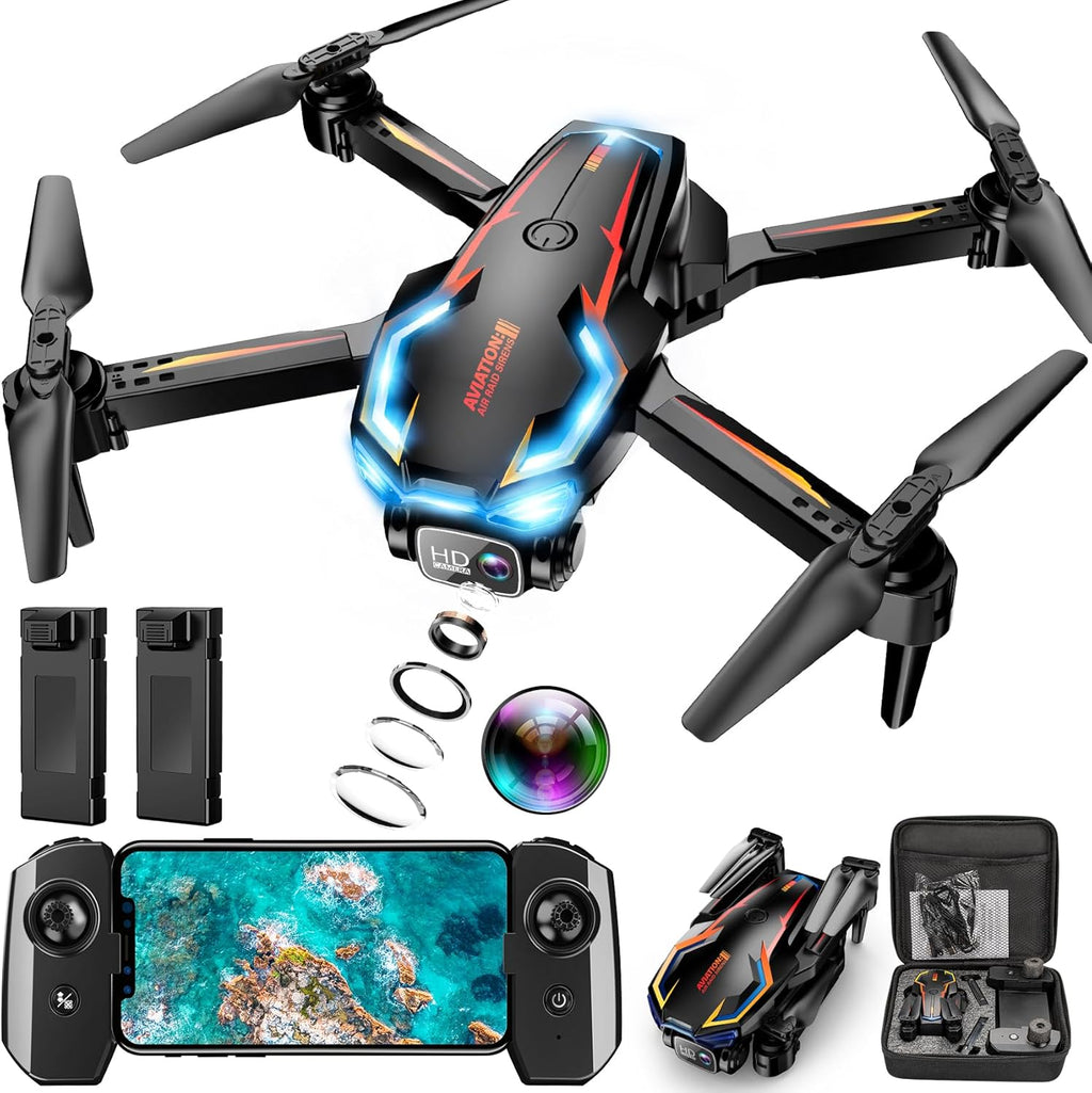 Mini Drone Avion Télécommandé