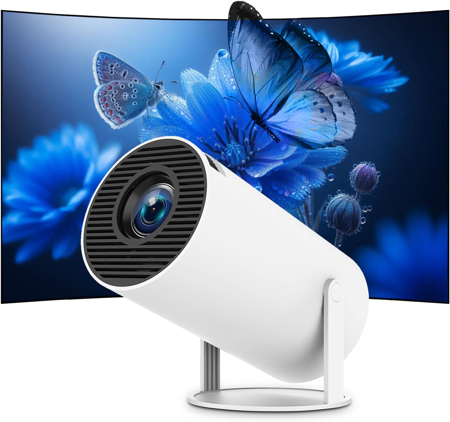 Mini Projecteur Portable HD