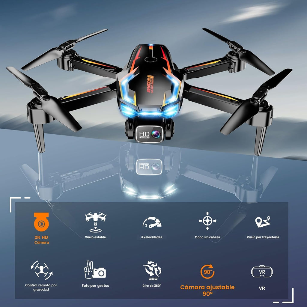 Mini Drone Avion Télécommandé
