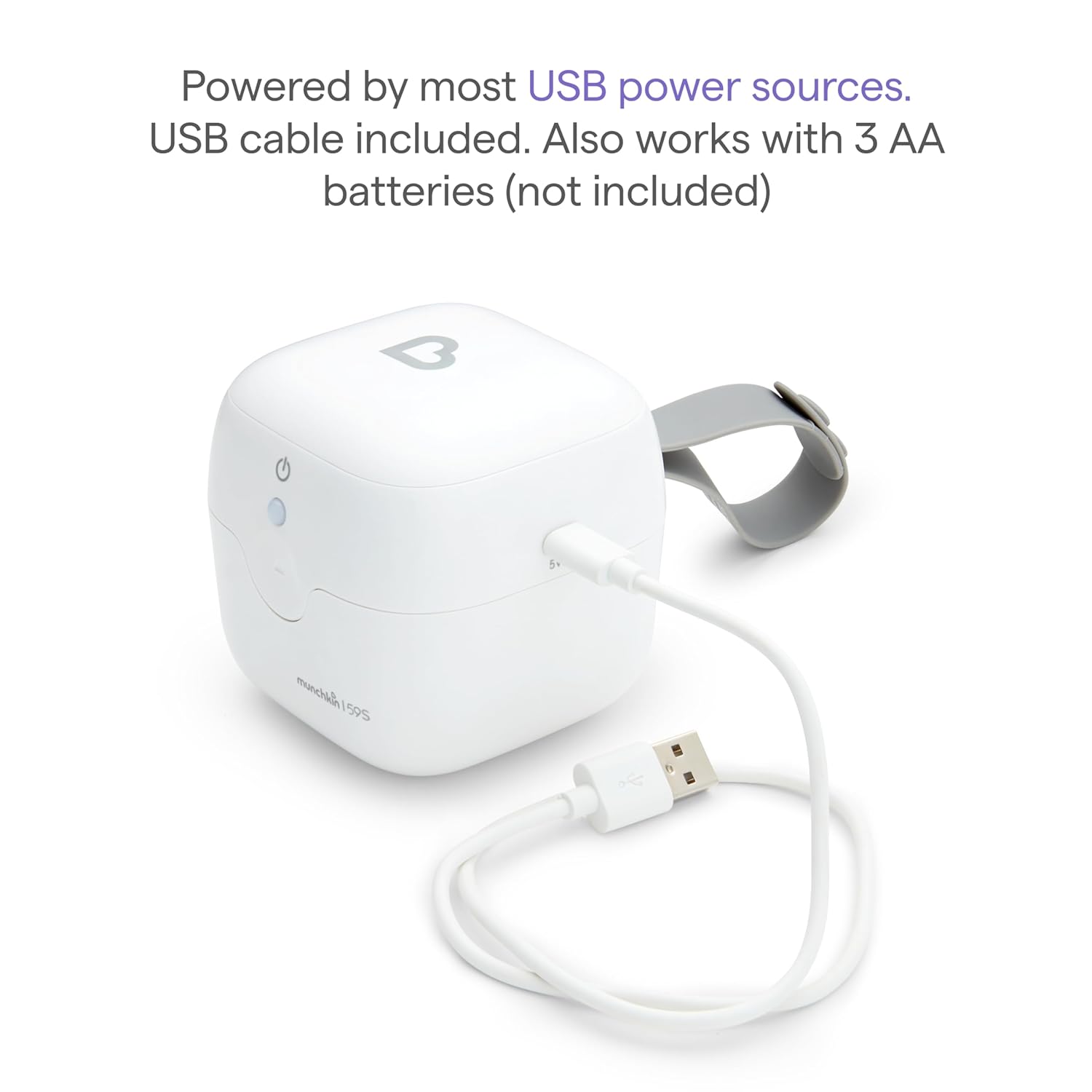 Mini Portable UV Sanitizer