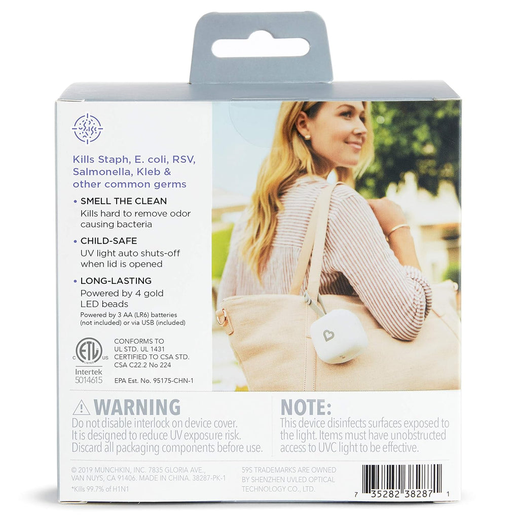 Mini Portable UV Sanitizer