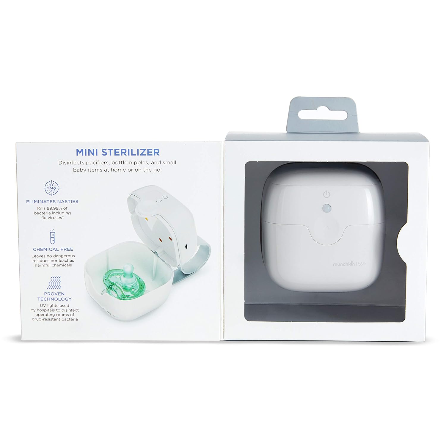 Mini Portable UV Sanitizer
