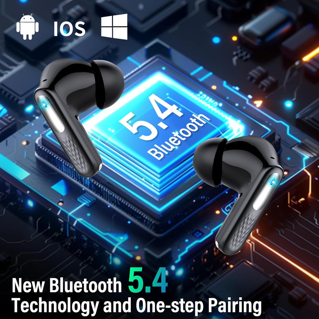 Mini Wireless Bluetooth Earbuds